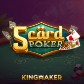 5 Card Poker Hot Game