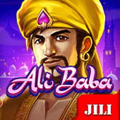 Ali Baba at Nustar Rewards Counter