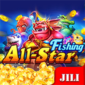 All Star Fishing game at Nustar Rewards Counter