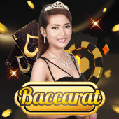 Baccarat A live casino at Nustar Rewards Counter