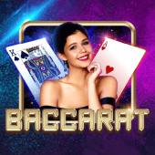Baccarat B live casino at Nustar Rewards Counter