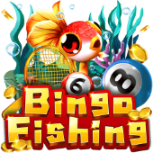 Bingo Fishing game at Nustar Rewards Counter