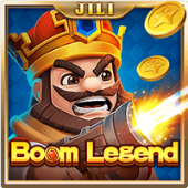 Boom Legend game at Nustar Rewards Counter