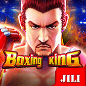 Boxing King slot at Nustar Rewards Counter