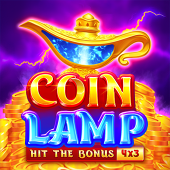 Coin Lamp slot at Nustar Rewards Counter
