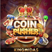 Coin Pusher at Nustar Rewards Counter