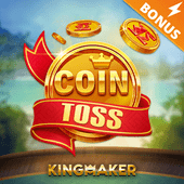 Coin Toss at Nustar Rewards Counter