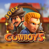 Cowboys at Nustar Rewards Counter