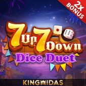 Dice Duet at Nustar Rewards Counter