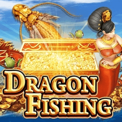 Dragon Fishing game at Nustar Rewards Counter