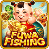 Fuwa Fishing game at Nustar Rewards Counter