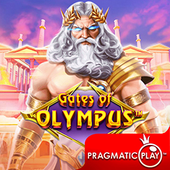 Gates of Olympus at Nustar Rewards Counter