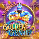 Golden Genie at Nustar Rewards Counter
