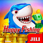 Happy Fishing game at Nustar Rewards Counter
