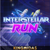 Interstellar Run - Space-themed Card Game at Nustar Rewards Counter