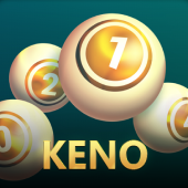 Keno at Nustar Rewards Counter