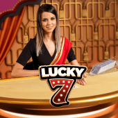 Lucky 7 live casino at Nustar Rewards Counter