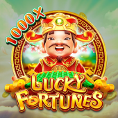 Lucky Fortunes at Nustar Rewards Counter