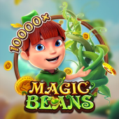 Magic Beans at Nustar Rewards Counter