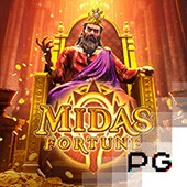 Midas Fortune at Nustar Rewards Counter
