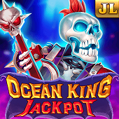 Ocean King Jackpot fishing game at Nustar Rewards Counter