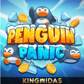 Penguin Panic at Nustar Rewards Counter