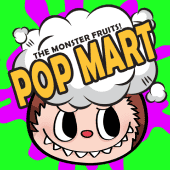 Popmart slot at Nustar Rewards Counter