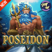 Poseidon slot at Nustar Rewards Counter