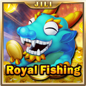 Royal Fishing game at Nustar Rewards Counter