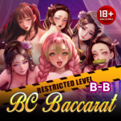 Sexy Baccarat at Nustar Rewards Counter