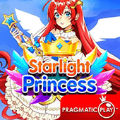 Starlight Princess at Nustar Rewards Counter