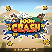 Toon Crash at Nustar Rewards Counter