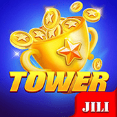 Tower game at Nustar Rewards Counter