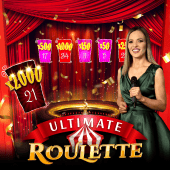 Ultimate Roulette at Nustar Rewards Counter