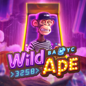 Wild Ape at Nustar Rewards Counter